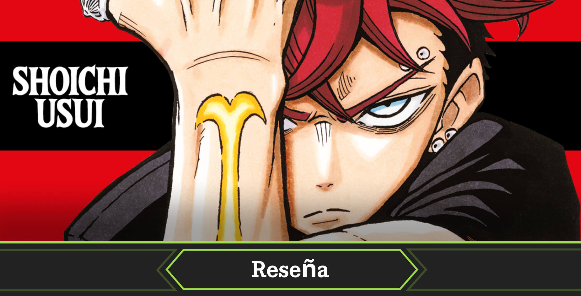 Portada reseña kiyoshi volumen 1