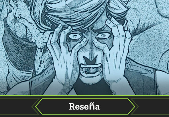 Portada reseña la guerra de los mundos manga integral