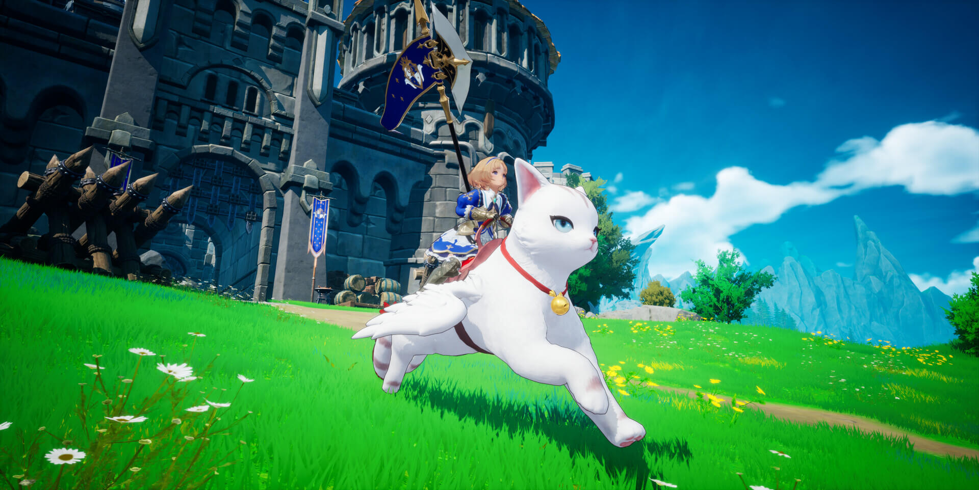 Primeras impresiones de DragonSword Awakening