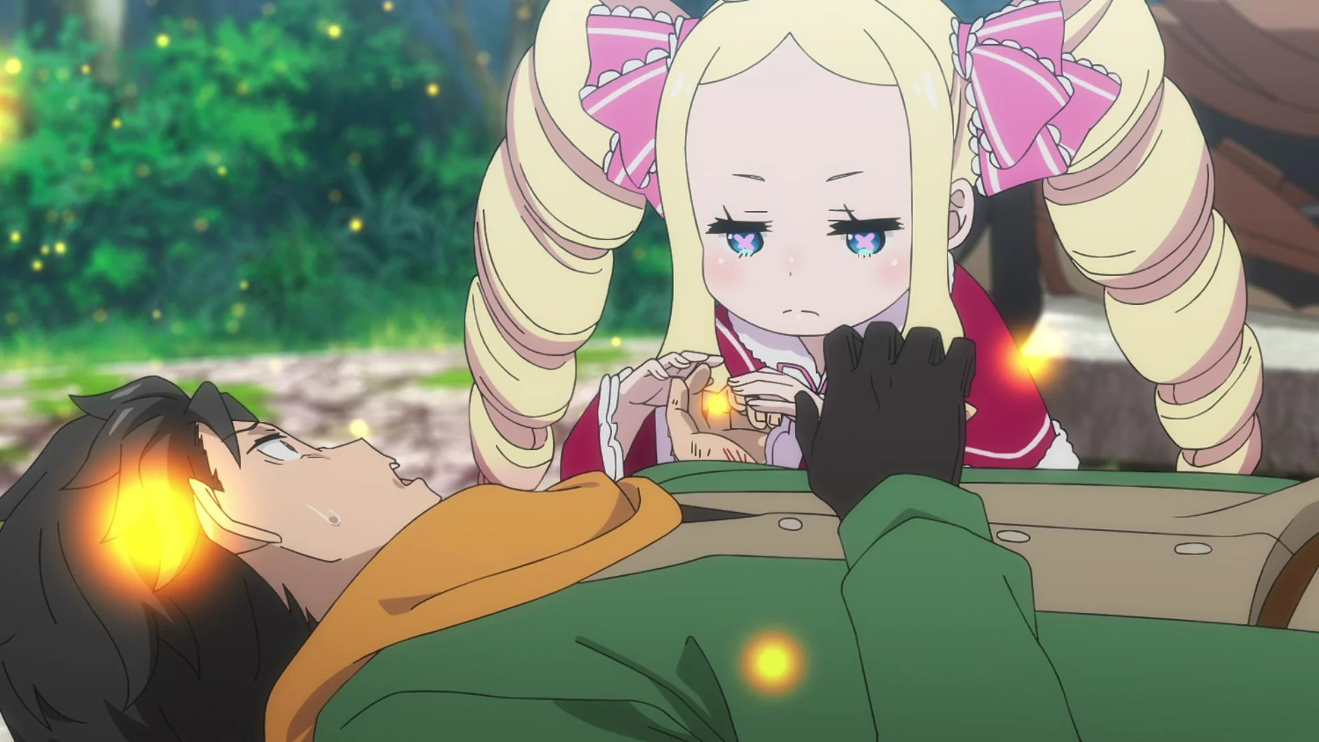 ReZero temporada 4 episodio 12