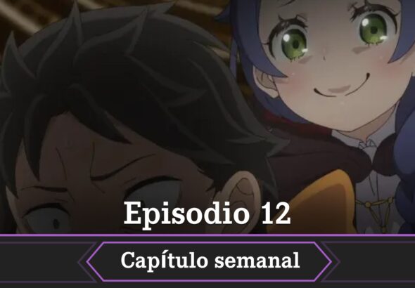 ReZero temporada 4 episodio 12