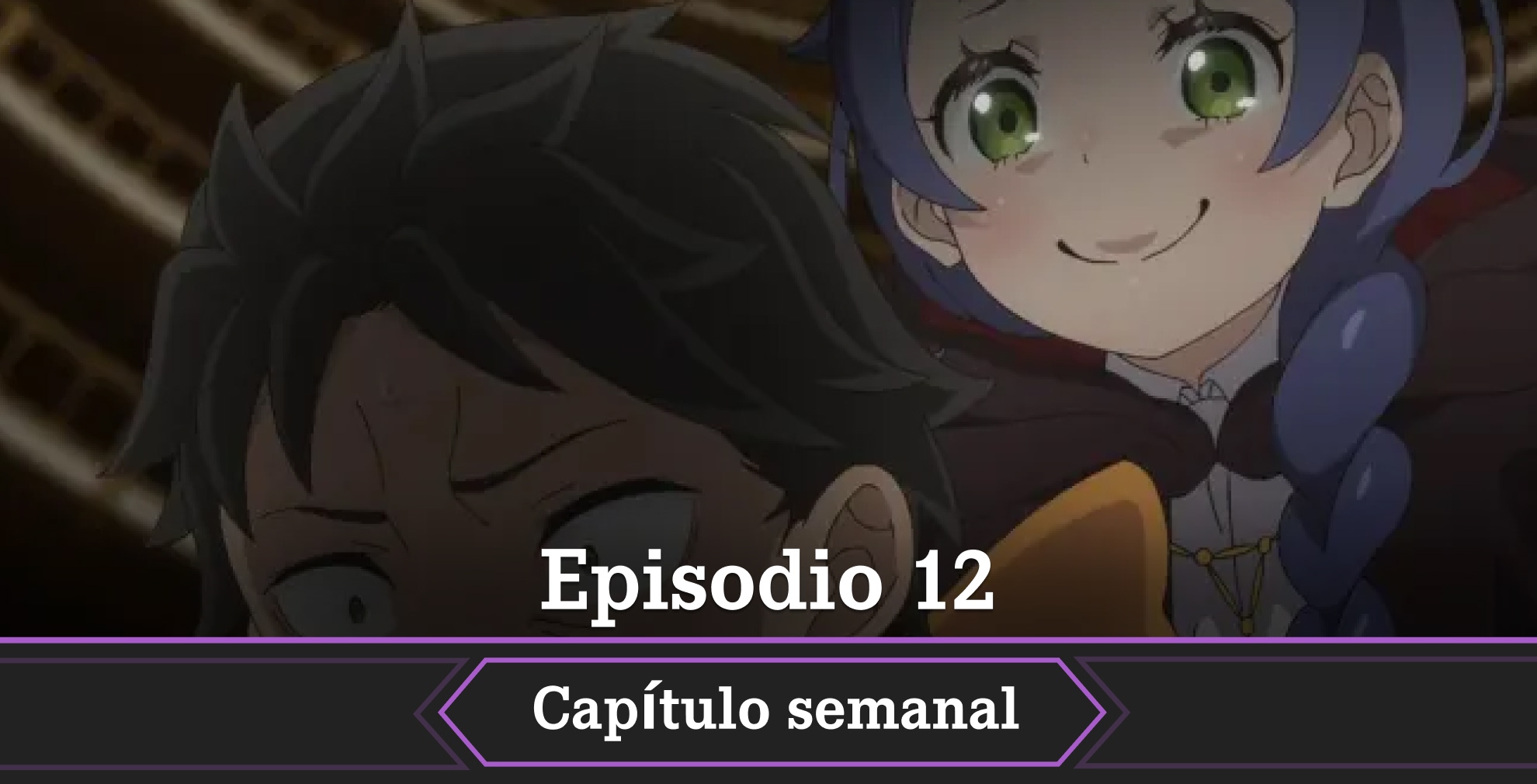ReZero temporada 4 episodio 12