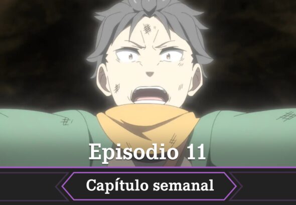ReZero temporada 4 episodio 11