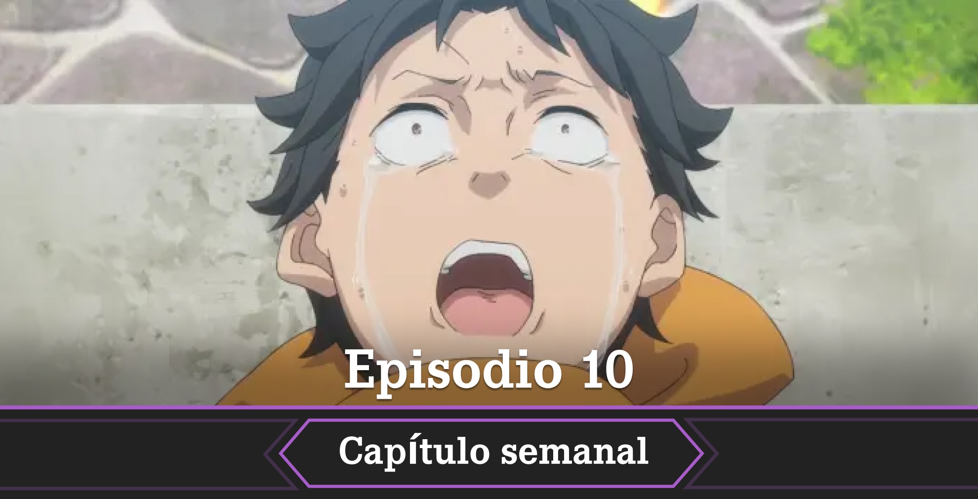 ReZero temporada 4 episodio 10
