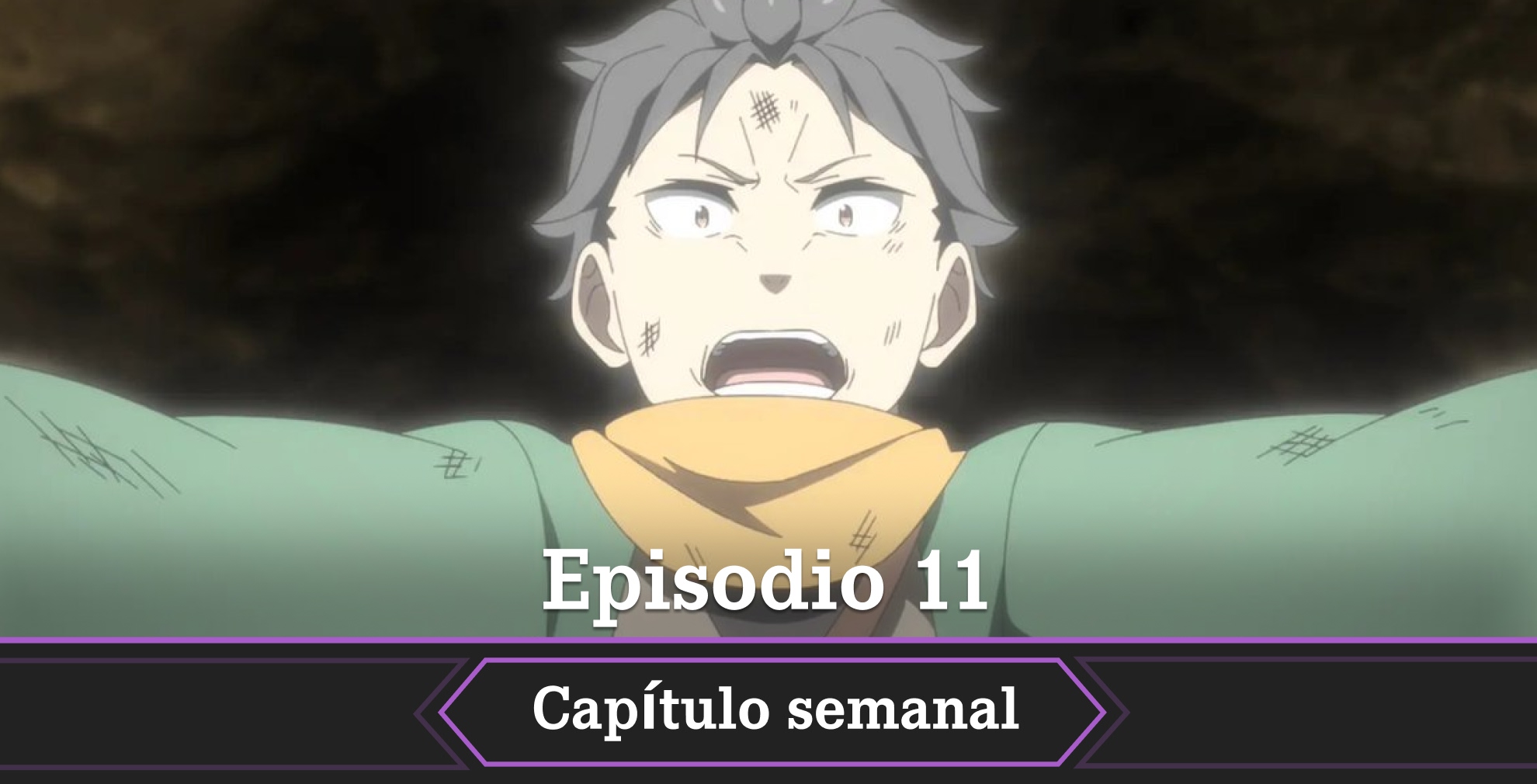 ReZero temporada 4 episodio 11