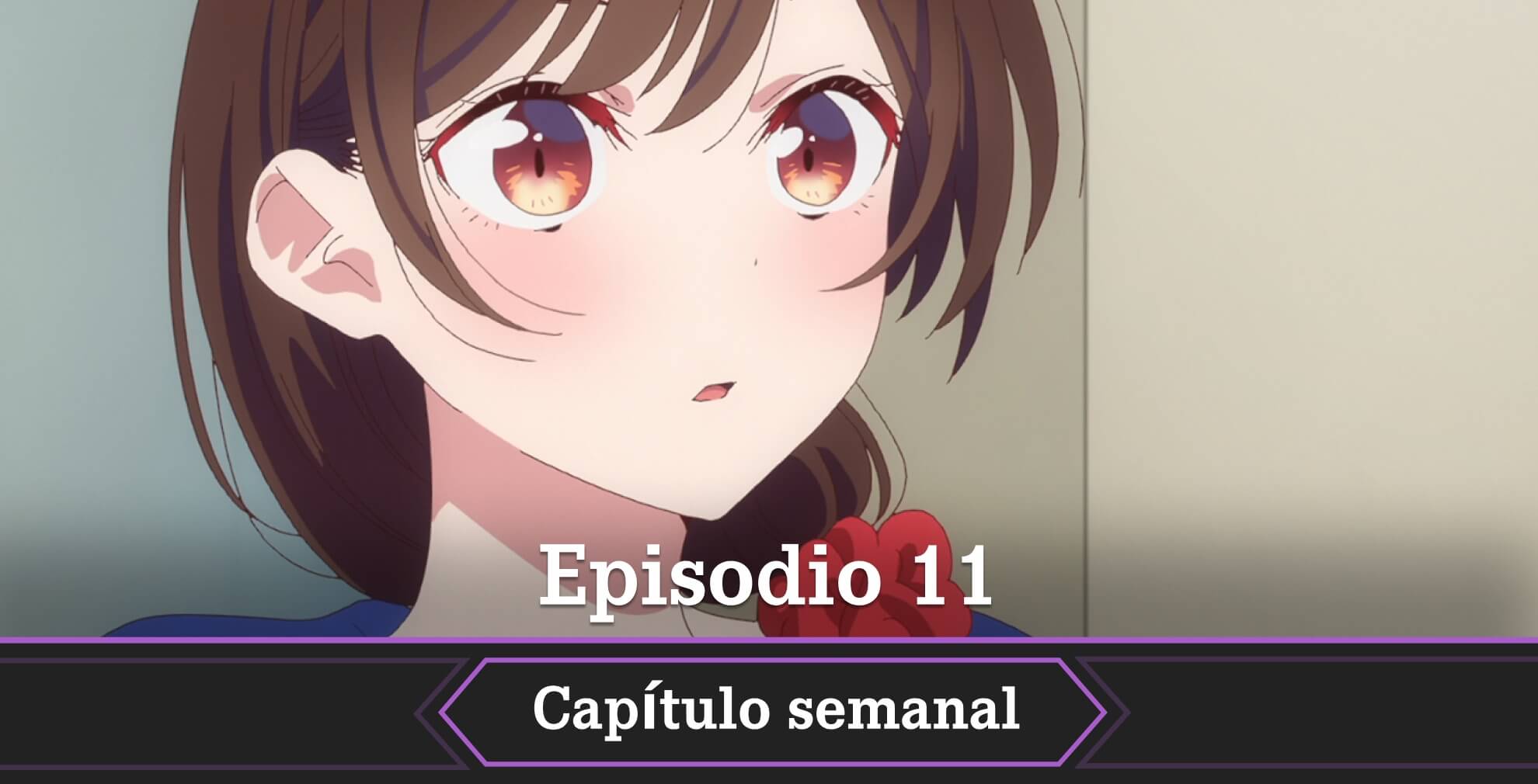 Rent a Girlfriend temporada 5 fecha horario como ver episodio 11