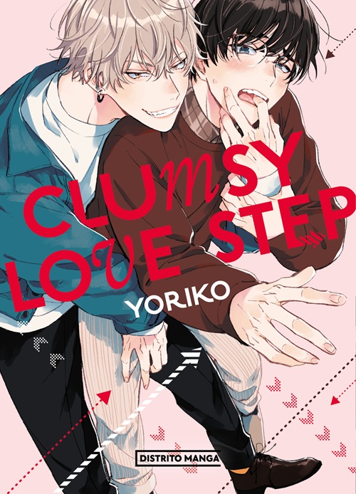 Reseña manga de Clumsy Love Step n.º 1 | Portada, sinopsis y edición