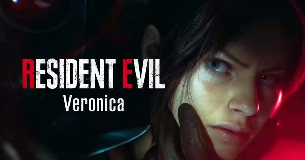 Resident Evil Veronica