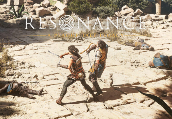 Resonance A plague tale doblaje castellano a