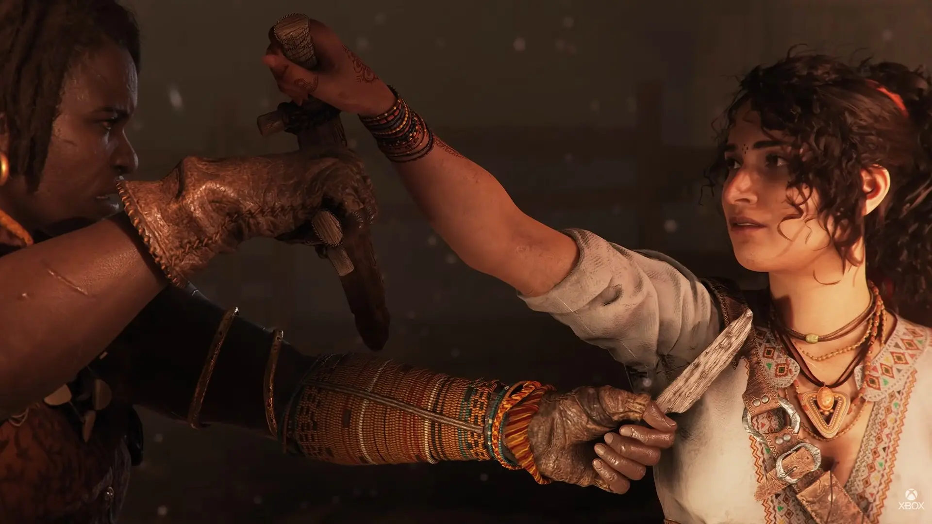 Resonance A plague tale doblaje castellano