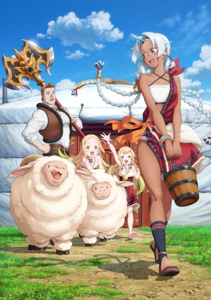 Guía anime temporada verano 2026