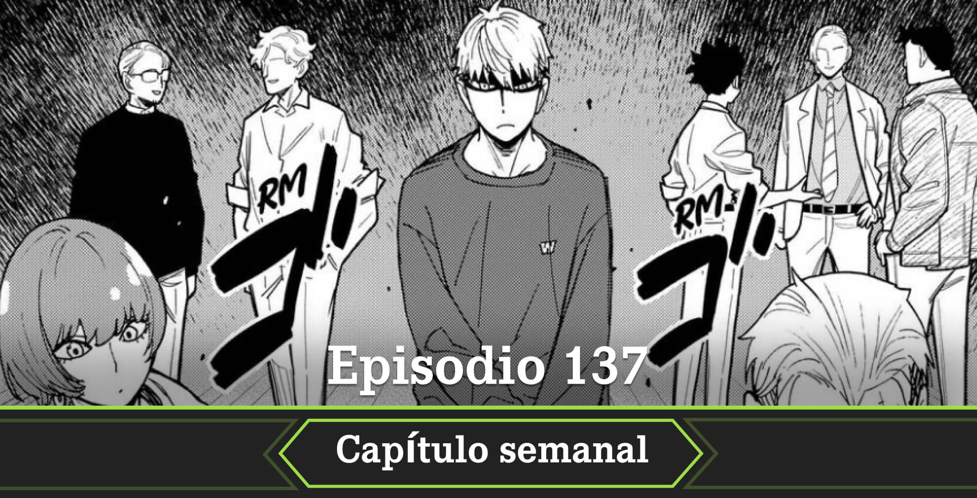 SPY x FAMILY cuando donde leer manga episodio 137