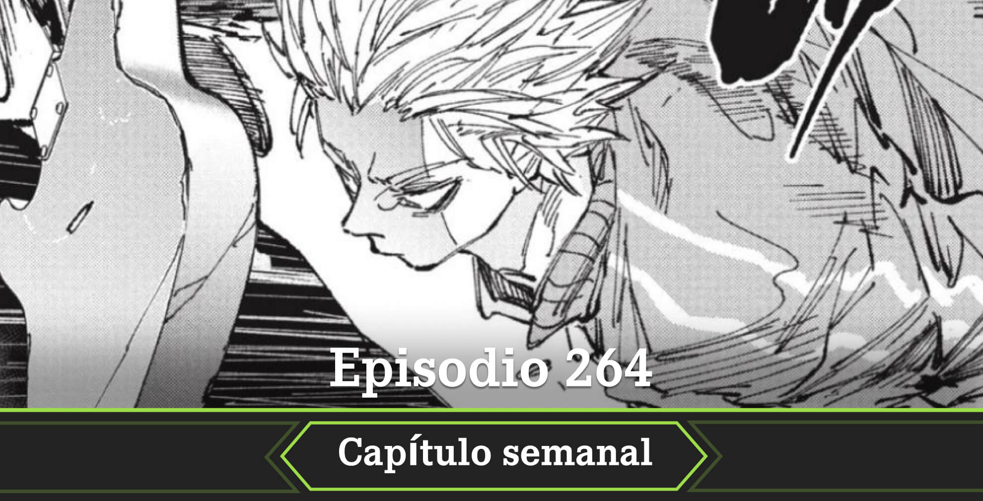 Sakamoto Days cuando donde leer manga episodio 264