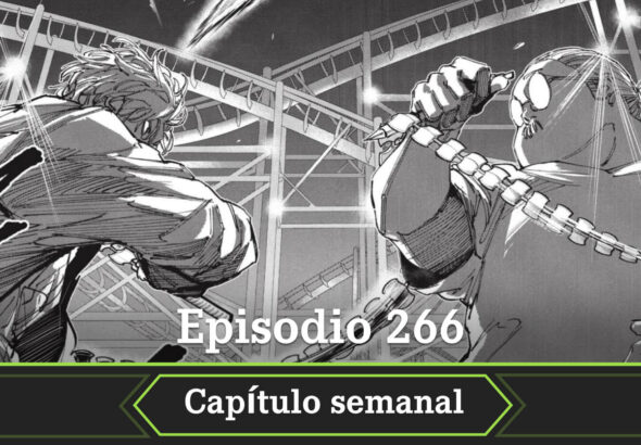 Sakamoto Days cuando donde leer manga episodio 266