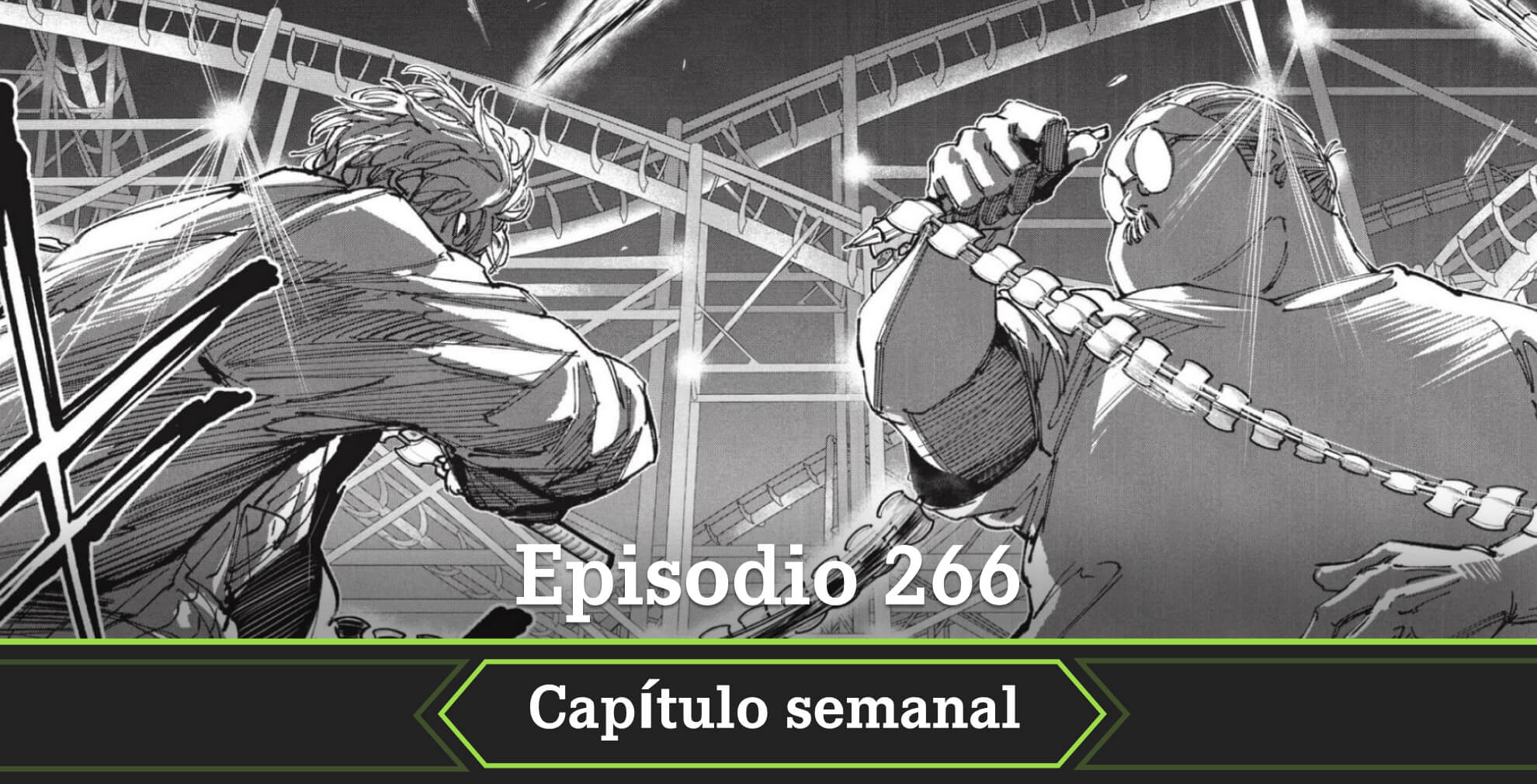 Sakamoto Days cuando donde leer manga episodio 266