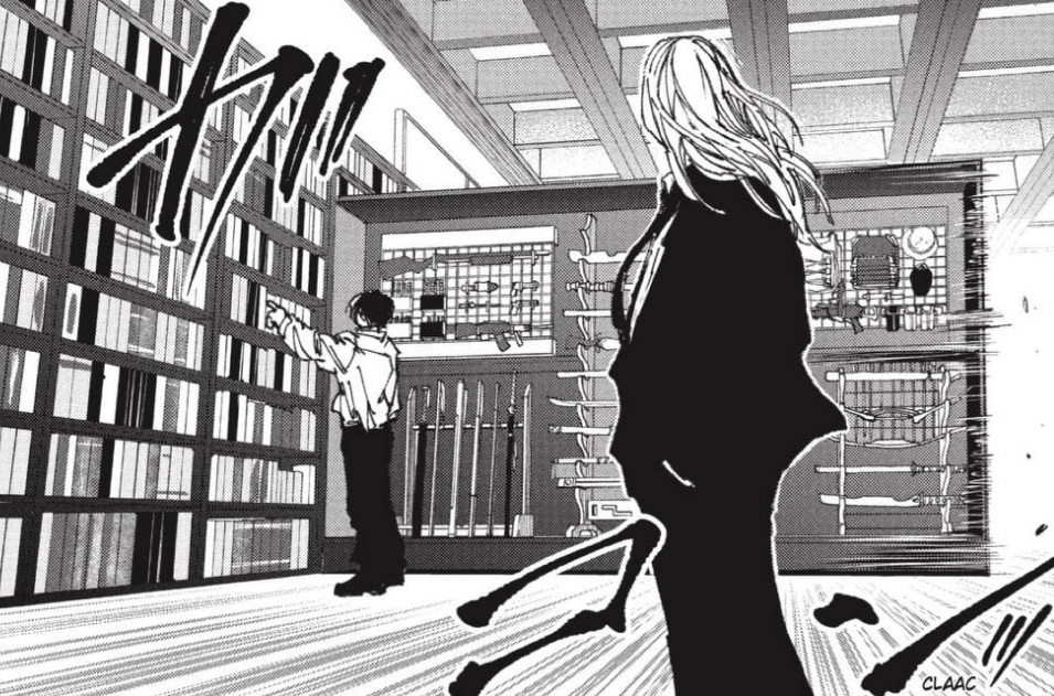 Sakamoto Days episodio 265 del manga, fecha y horario para leer online, en español y gratis