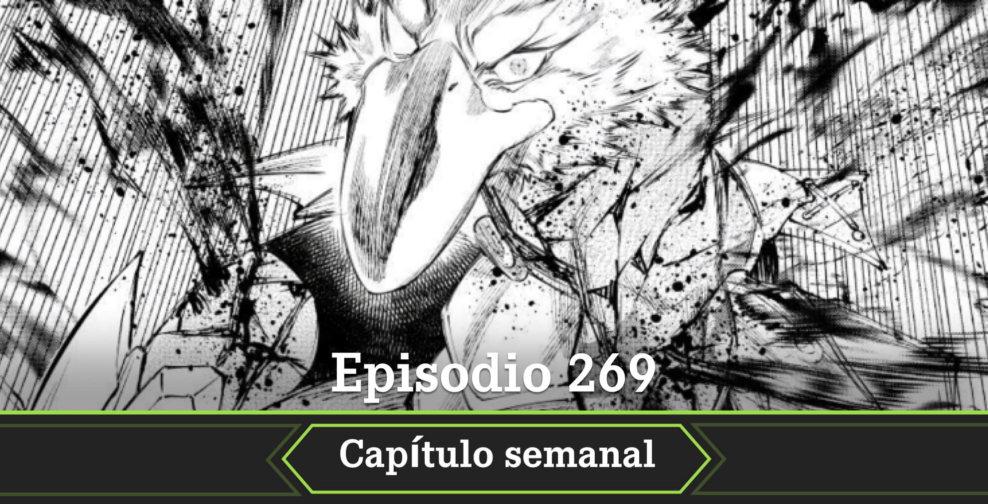 Shangri La Frontier fecha estreno episodio 269