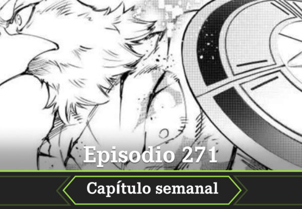 Shangri La Frontier fecha estreno episodio 271