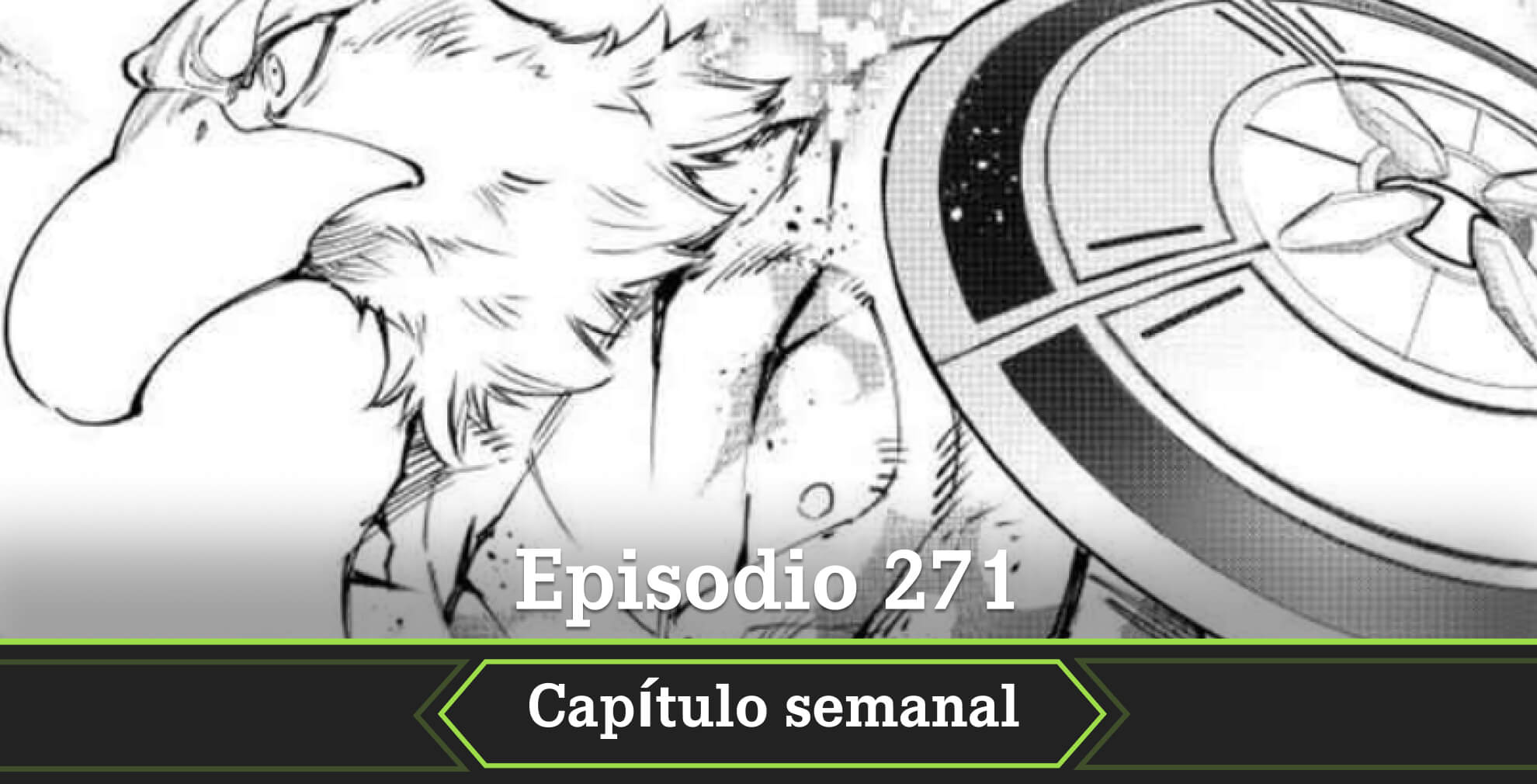Shangri La Frontier fecha estreno episodio 271