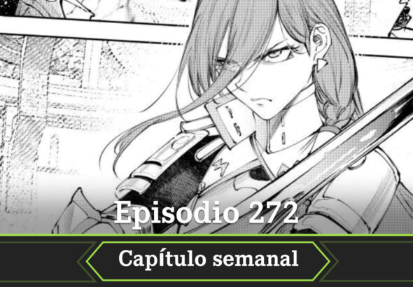 Shangri La Frontier fecha estreno episodio 272
