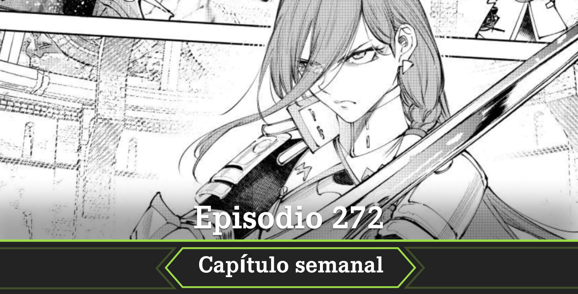 Shangri La Frontier fecha estreno episodio 272