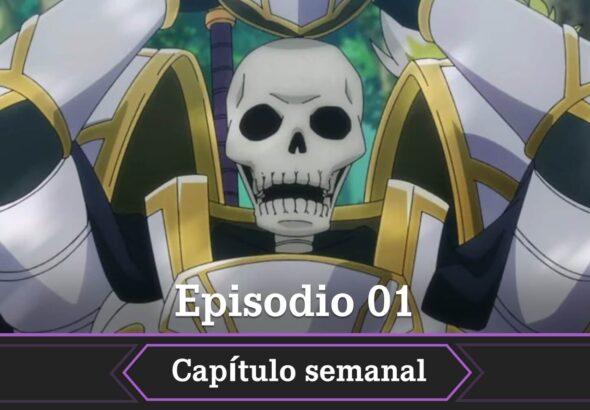 Skeleton Knight in Another World temporada 2 fecha horario como ver episodio 1