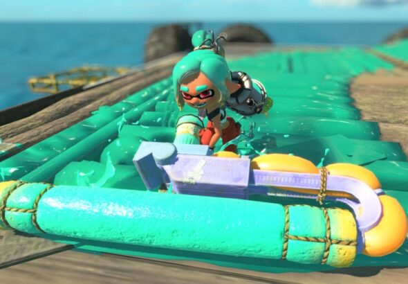 Splatoon Raiders Direct