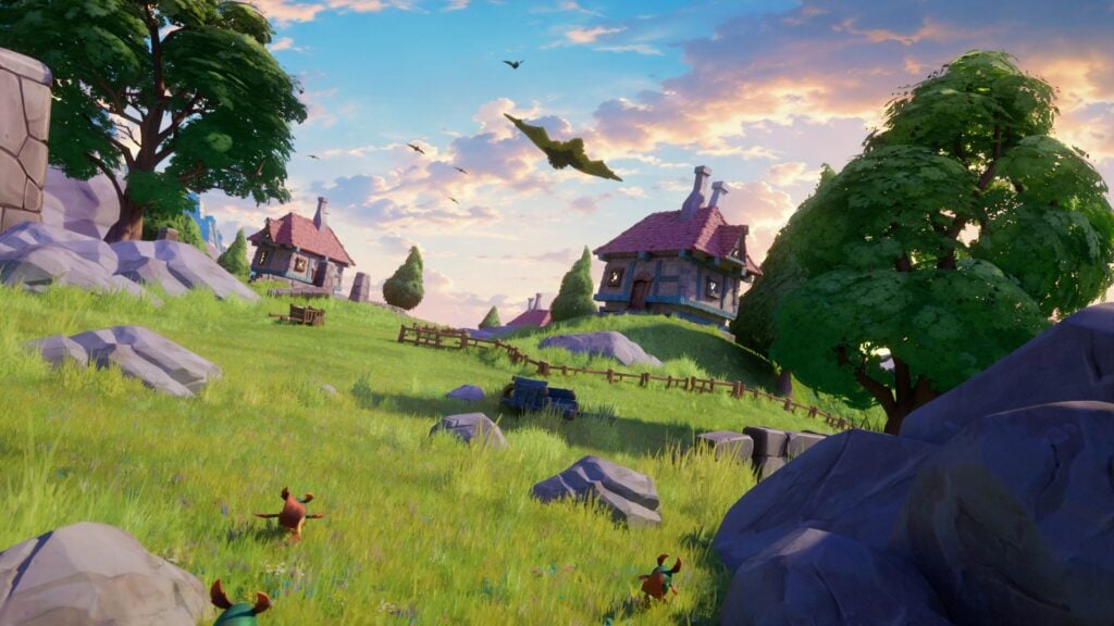 Spyro A Realm Beyond lanzamiento