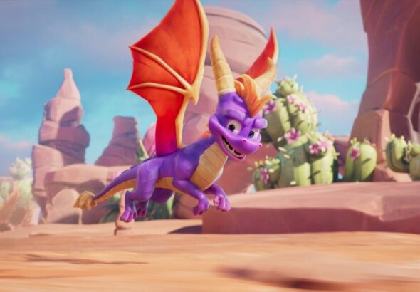 Spyro A Realm Beyond ya es oficial y ha confirmado consolas de lanzamiento y ventana con un tráiler casi perfecto.