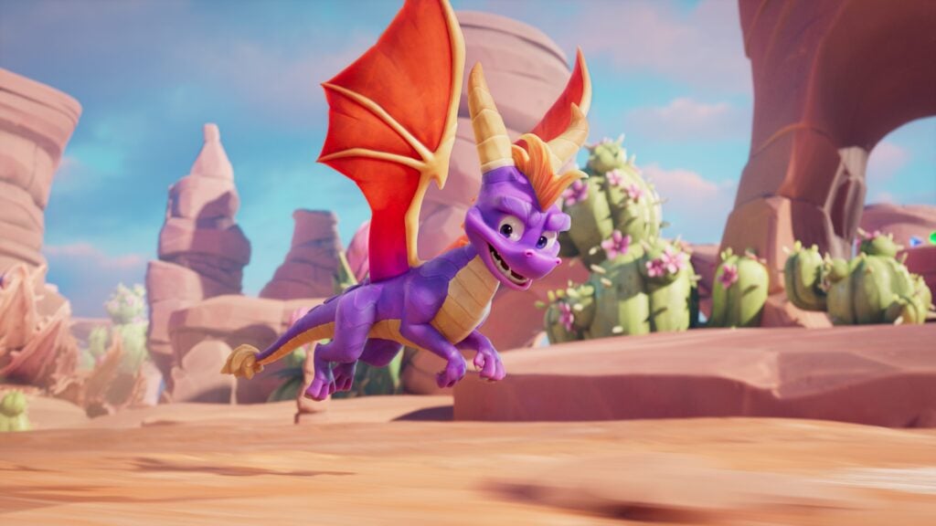 Spyro A Realm Beyond ya es oficial y ha confirmado consolas de lanzamiento y ventana con un tráiler casi perfecto.