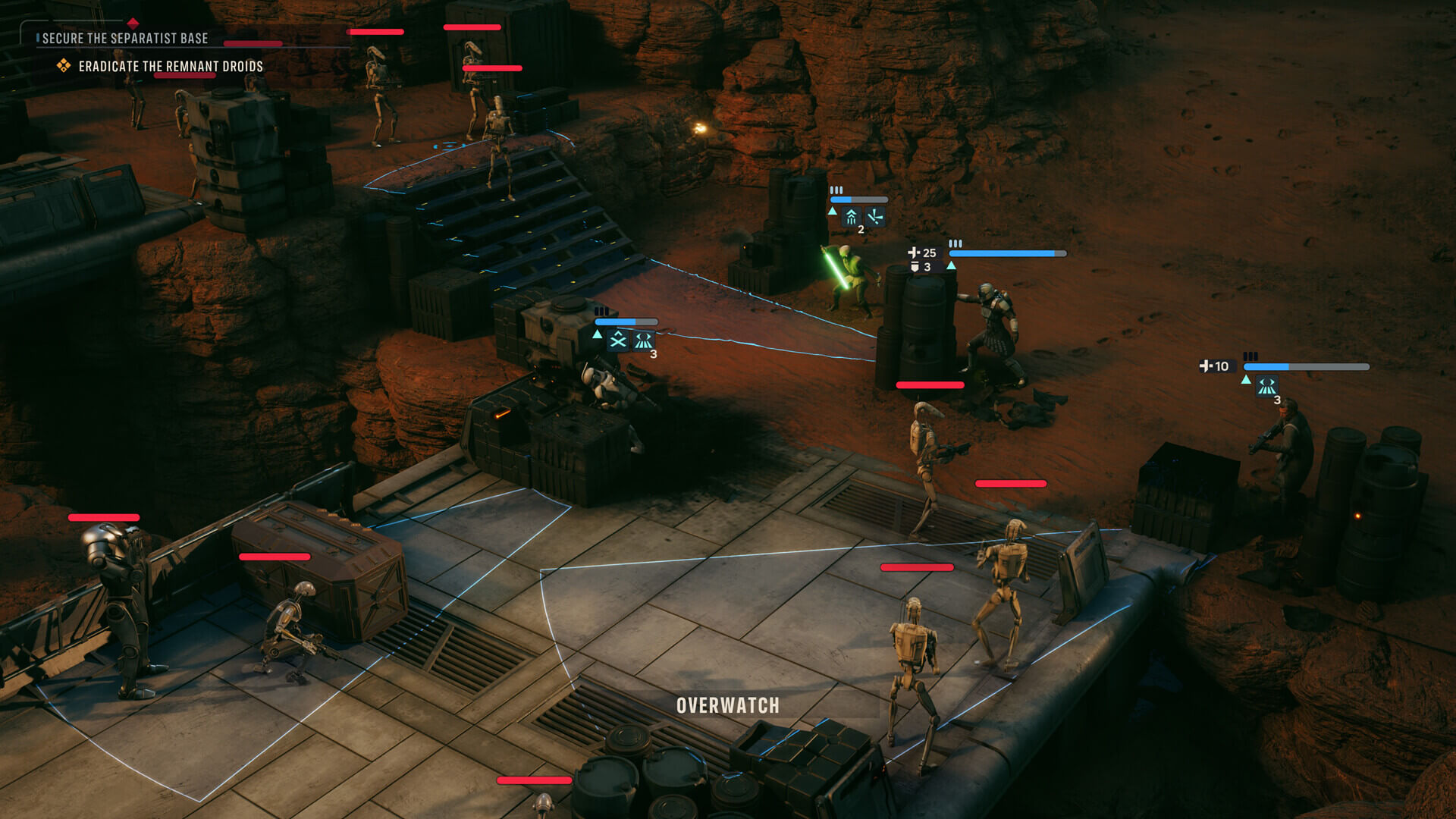 Star Wars Zero Company revela su fecha de lanzamiento