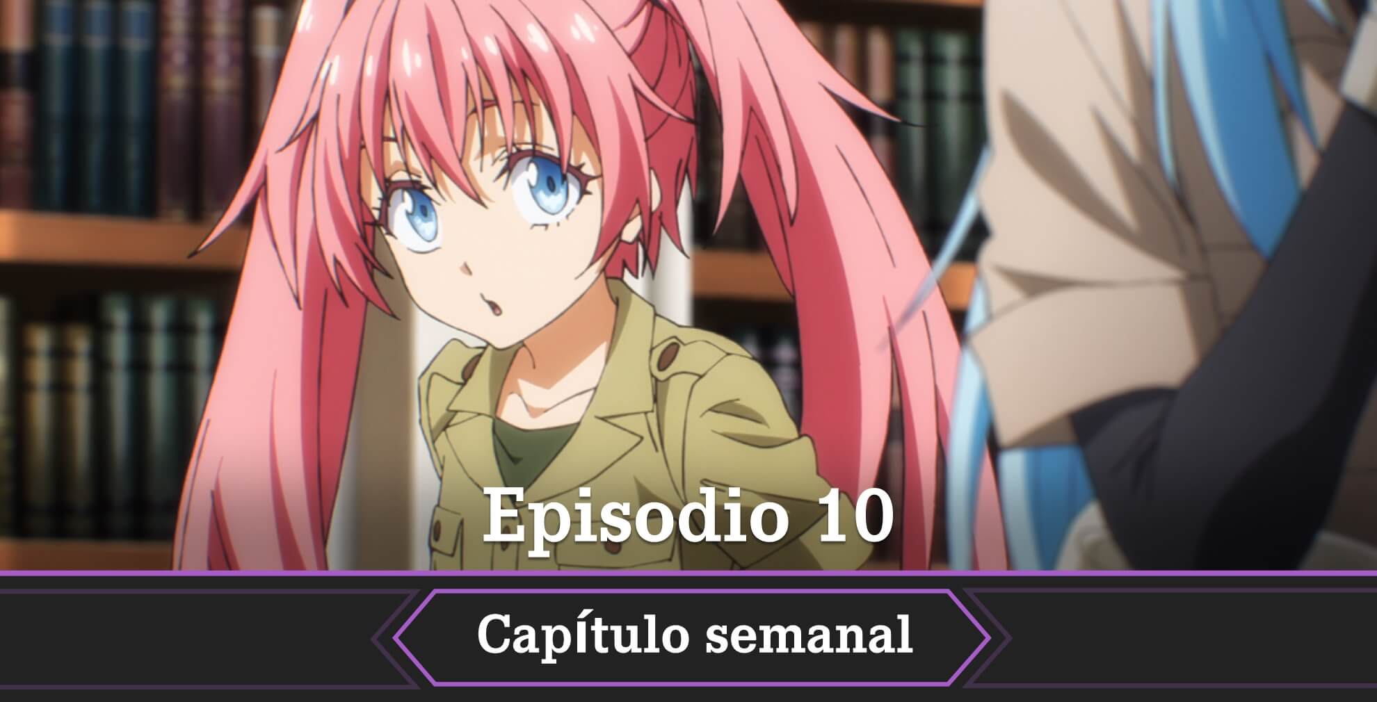 That Time I Got Reincarnated as a Slime temporada 4 fecha horario como ver episodio 10