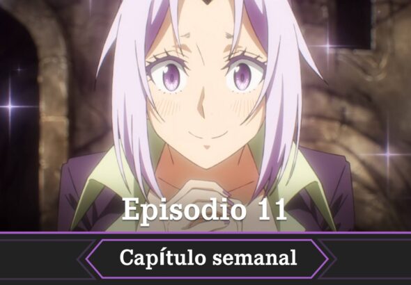 That Time I Got Reincarnated as a Slime temporada 4 fecha horario como ver episodio 11