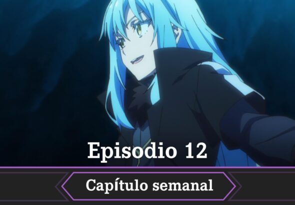 That Time I Got Reincarnated as a Slime temporada 4 fecha horario como ver episodio 12