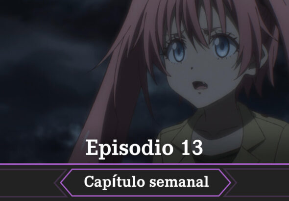 That Time I Got Reincarnated as a Slime temporada 4 fecha horario como ver episodio 13