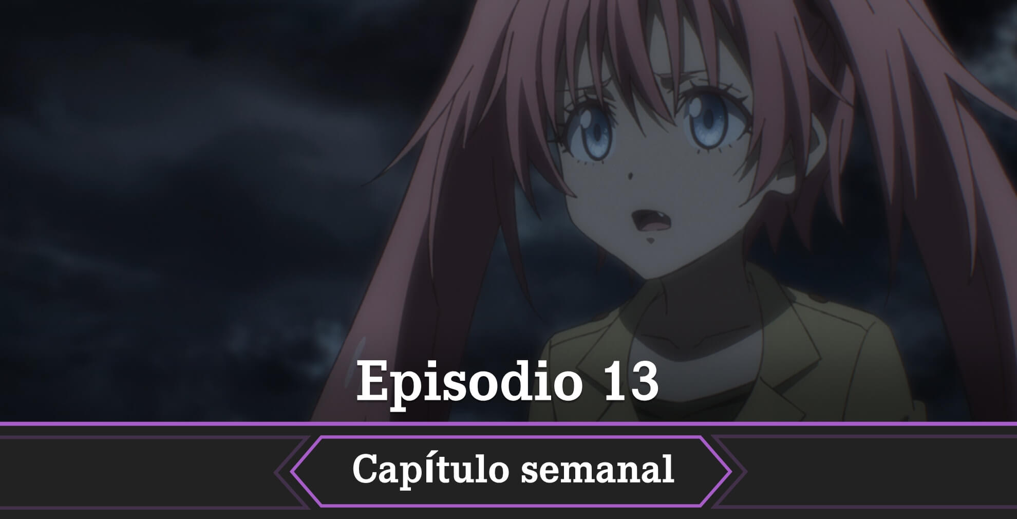 That Time I Got Reincarnated as a Slime temporada 4 fecha horario como ver episodio 13