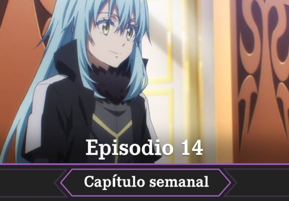 That Time I Got Reincarnated as a Slime temporada 4 fecha horario como ver episodio 14