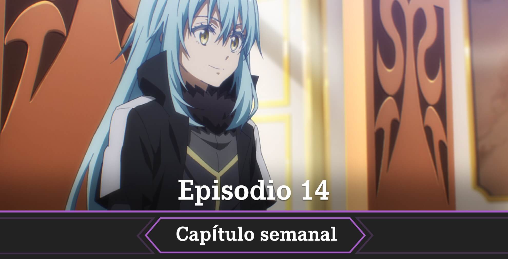 That Time I Got Reincarnated as a Slime temporada 4 fecha horario como ver episodio 14