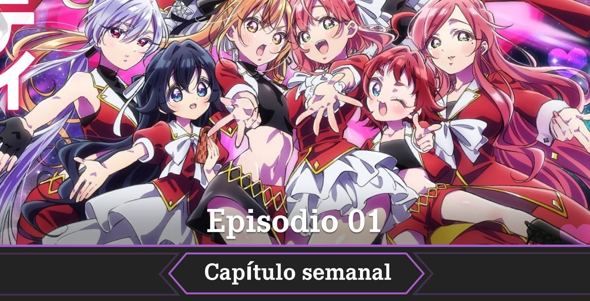 The 100 Girlfriends Who Love You temporada 3 fecha horario como ver episodio 1