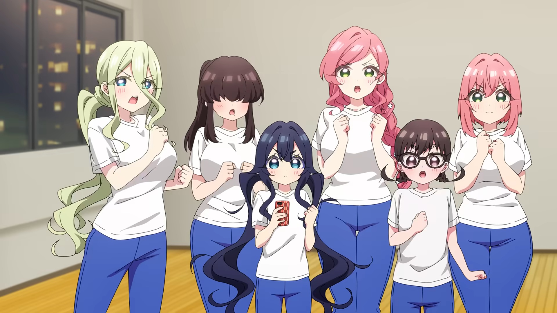 The 100 Girlfriends Who Really, Really, Really, Really, Really Love You temporada 3, fecha, hora de estreno y dónde ver el episodio 1 del anime