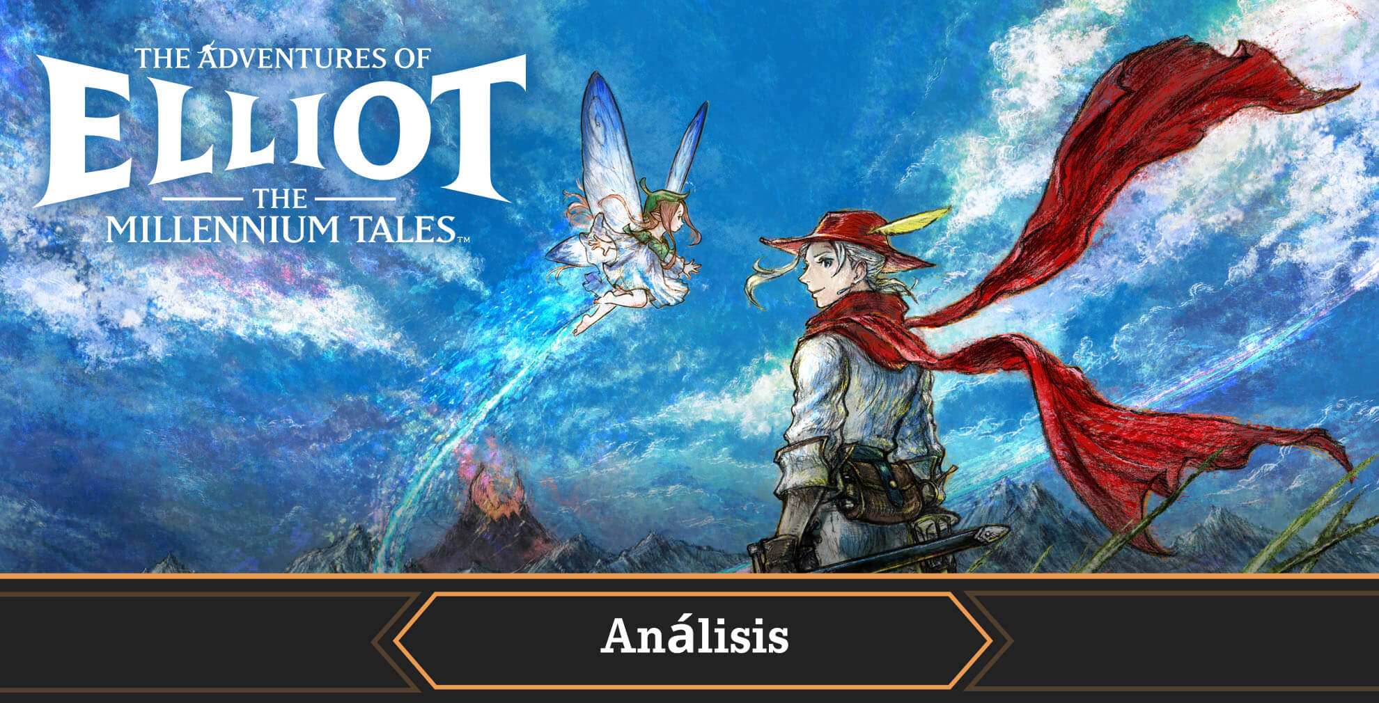 Análisis The Adventures of Elliot