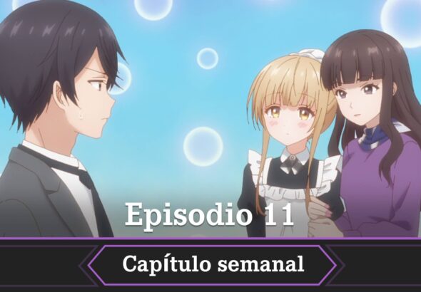 The Angel Next Door Spoils Me Rotten temporada 2 fecha horario como ver episodio 11