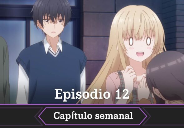 The Angel Next Door Spoils Me Rotten temporada 2 fecha horario como ver episodio 12