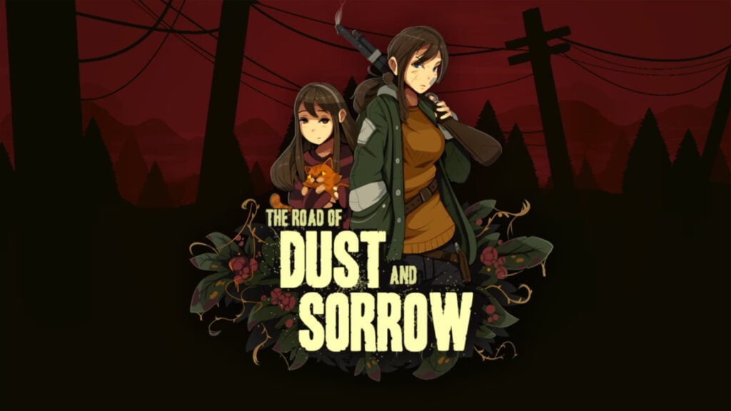 The Road of Dust and Sorrow