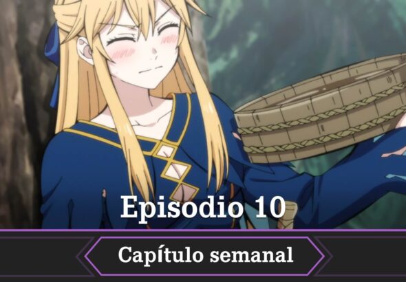 The Warrior Princess and the Barbaric fecha horario como ver episodio 10