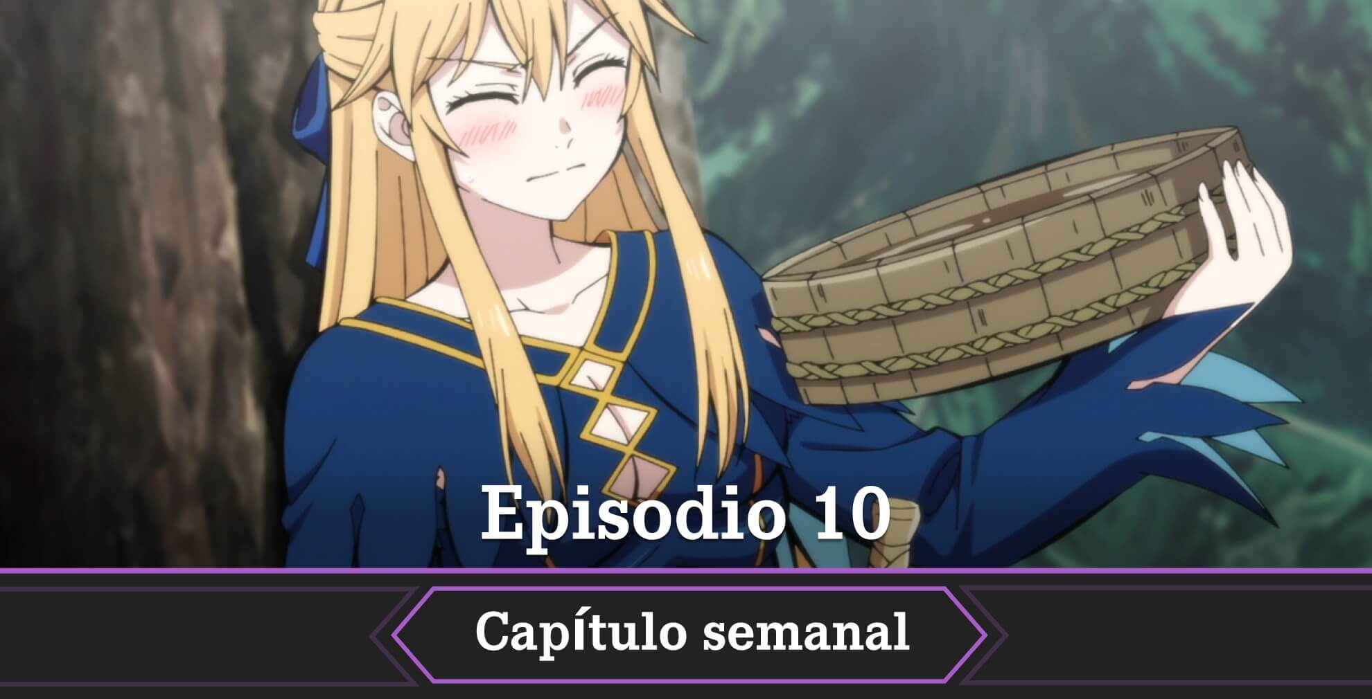 The Warrior Princess and the Barbaric fecha horario como ver episodio 10