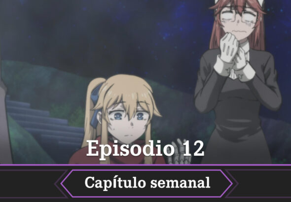 The Warrior Princess and the Barbaric fecha horario como ver episodio 12