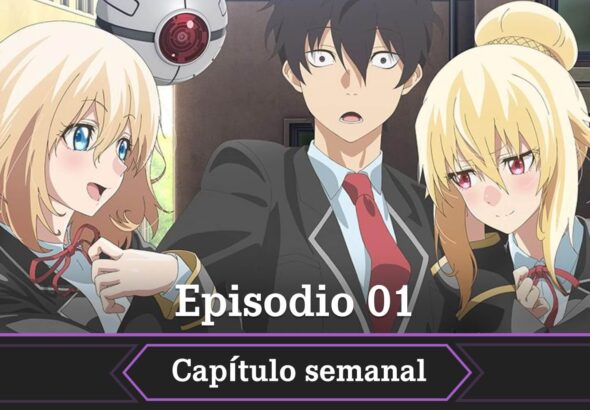 Trapped in a Dating Sim temporada 2 fecha horario como ver episodio 1
