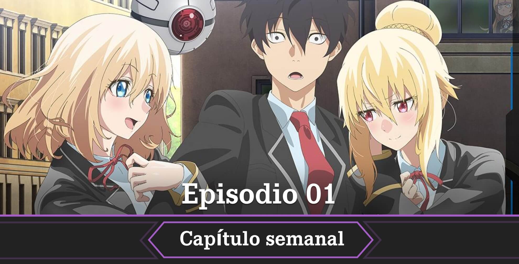 Trapped in a Dating Sim temporada 2 fecha horario como ver episodio 1