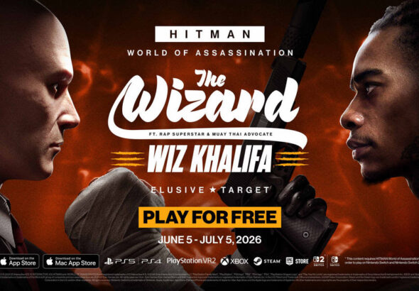 Trilogy Remastered, solo una de muchas novedades sobre Hitman